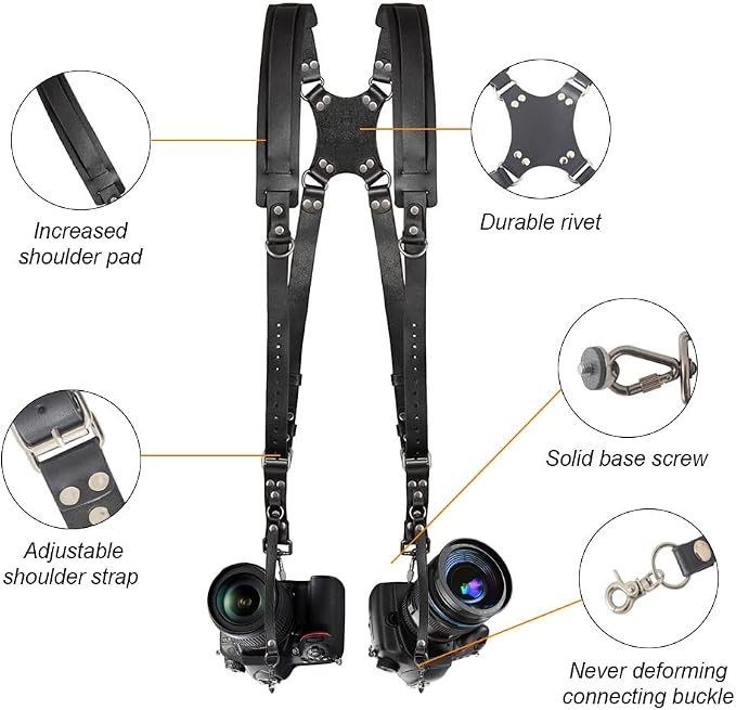 Kasla Camera Strap, Camera Straps - Image 2