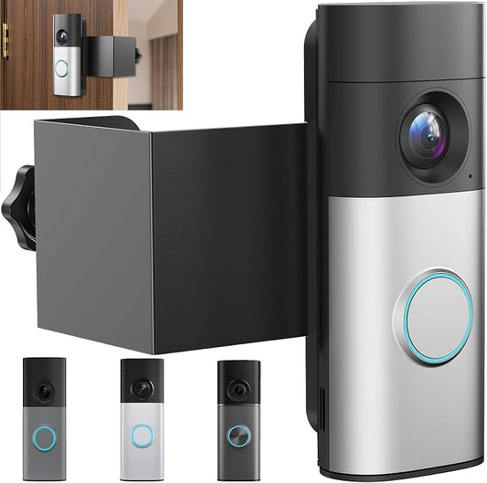 Anti-Theft Doorbell Mount Compatible by Honeast