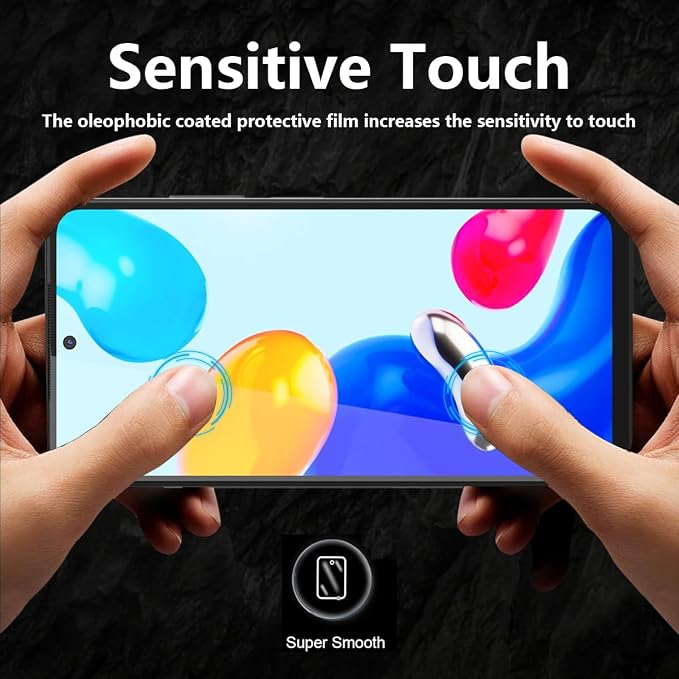 1 Pack Privacy Screen Protector - Image 8