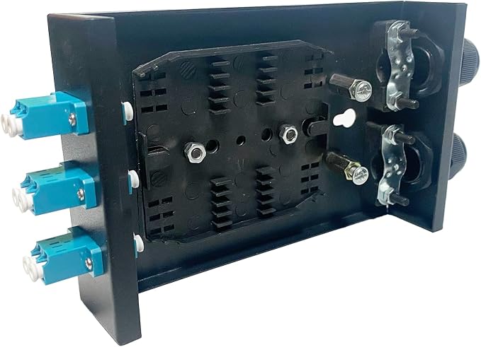 Fiber Optic Wall Mount Box - Image 5