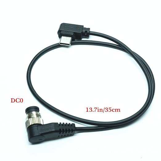 DJI NK Cable z8 z9 d800 d810 d800e d5 Camera Shutter Release Cable stabilizer - Image 5