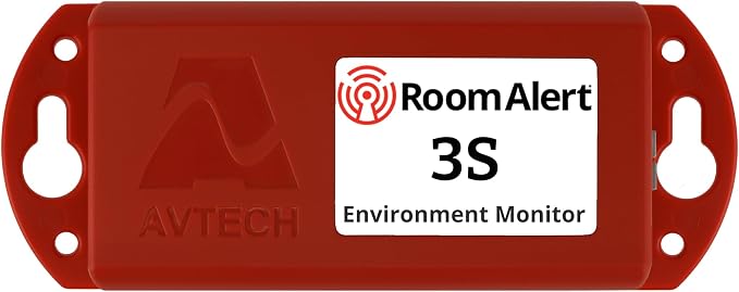 3S Environment Monitor – Smart Temperature Monitoring System - Image 2