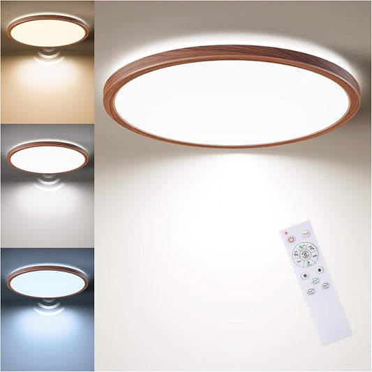 Matane Motion Sensor LED Ceiling Light by Matane