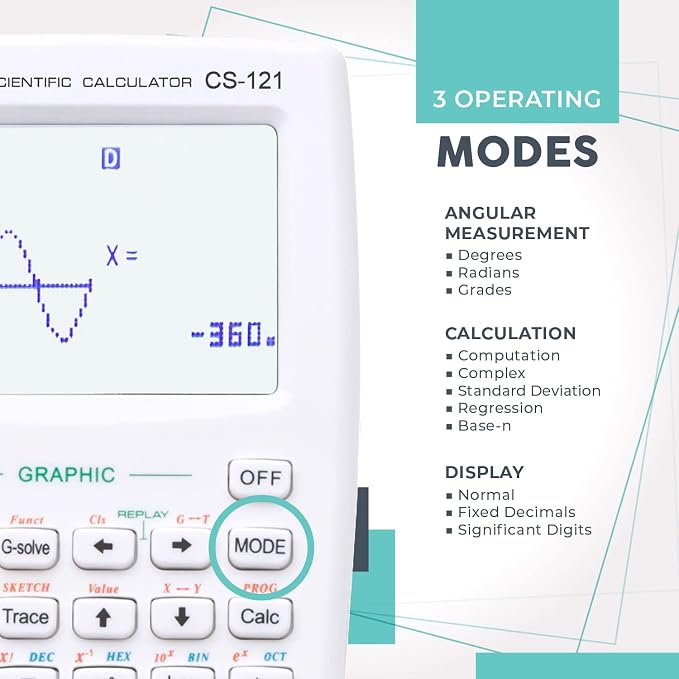 CATIGA Scientific Calculators - Image 3