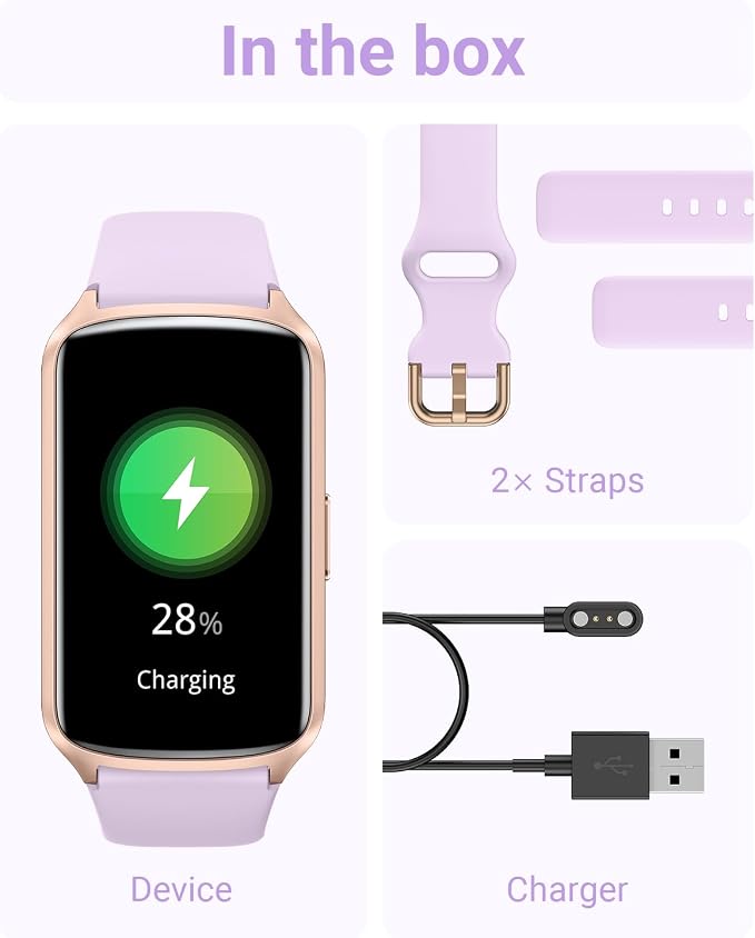Amzhero Health Fitness Tracker - Image 7