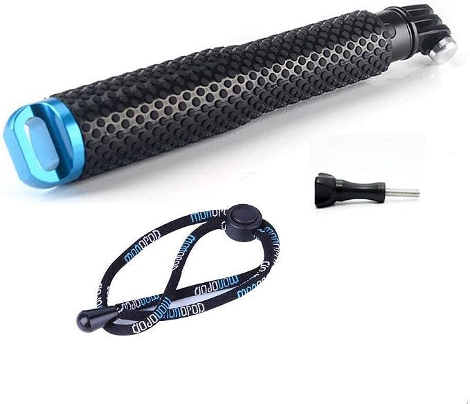 Selfie Stick Extendable Hand Grip Handheld Monopod Aluminum Telescopic Pole - Image 5