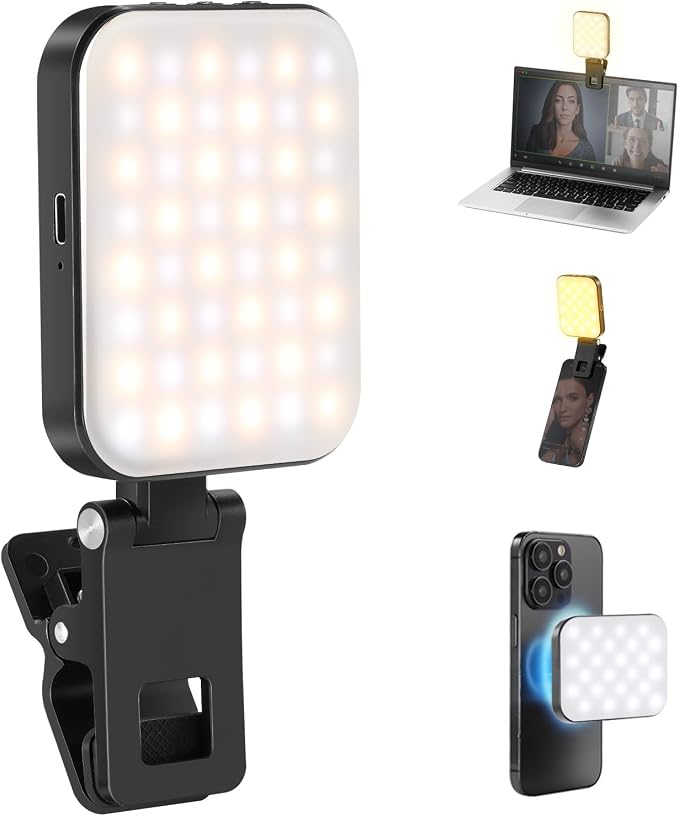 NEEWER BASICS Magnetic Selfie Light Compatible by Neewer