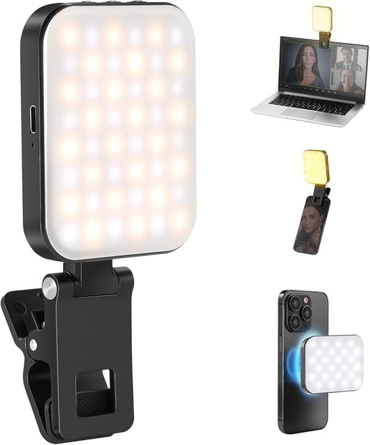 NEEWER BASICS Magnetic Selfie Light Compatible by Neewer