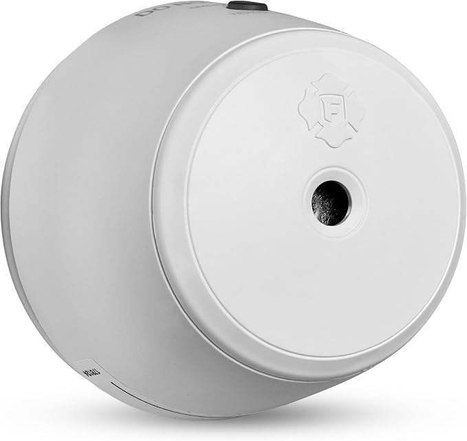 First Alert SM210M, 10-Year Sealed Battery Micro Smoke Alarm by FirstAlert
