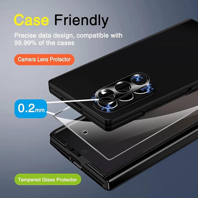 Milomdoi 9 in 1 Screen Protector - Image 6