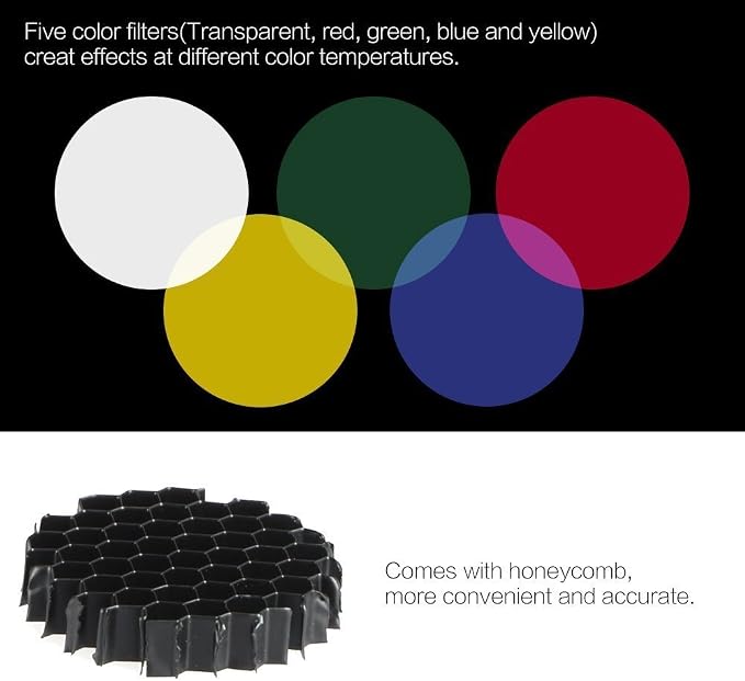 Aluminium Alloy Conical Snoot Kit - Image 9
