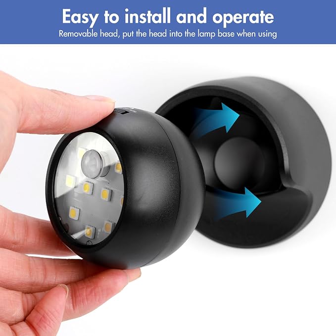 Motion Sensor Outdoor Lights - Image 3