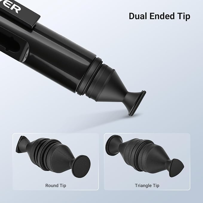 NEEWER 2 in 1 Camera Lens Cleaning Accessories Kit - Image 3