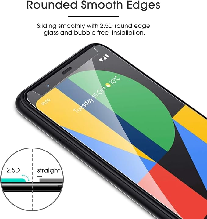 OMOTON Screen Protector Compatible - Image 6
