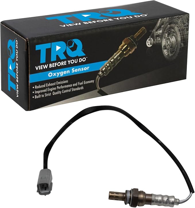 TRQ O2 Oxygen Sensor 4 Wire Narrow-Band Downstream Compatible by TRQ