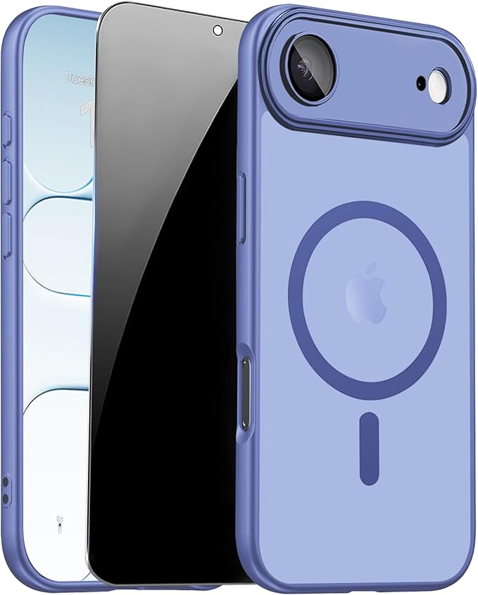 for iPhone Air Case, Magnetic iPhone 17 Air Phone Case by ZOZDOKG