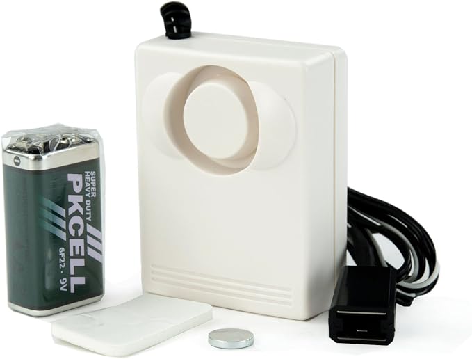iSpring WD01 Wired Water Leak Detector by iSpring