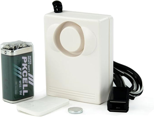 iSpring WD01 Wired Water Leak Detector by iSpring