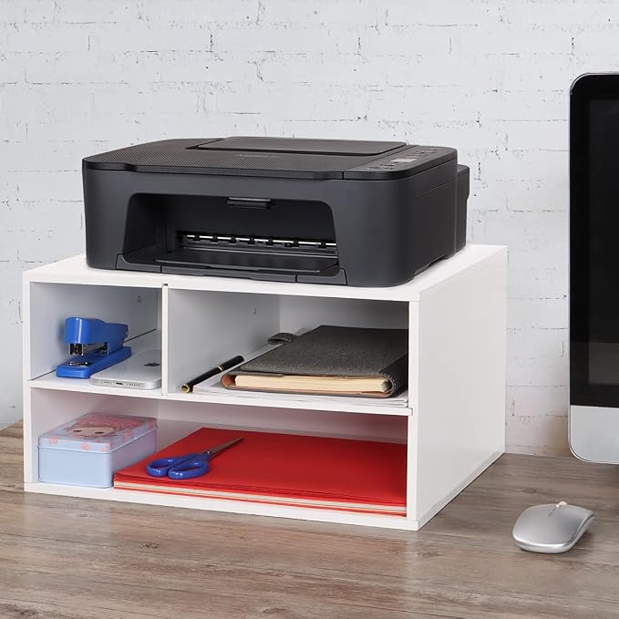 EMERIT Printer Stand Shelf - Image 5