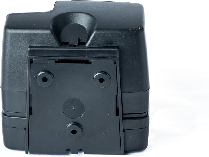 Amano PIX-25 Automatic Date & Time Stamp Machine, Digital Document Stamper - Image 9