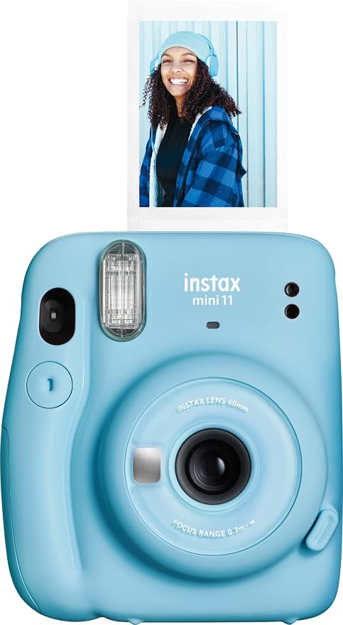 Fujifilm Instax Mini 11 Instant Camera by FUJIFILM