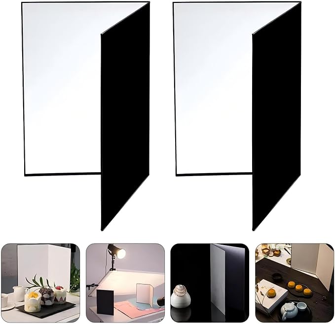 Photography Reflector Cardboard, Light Control Board - Image 4