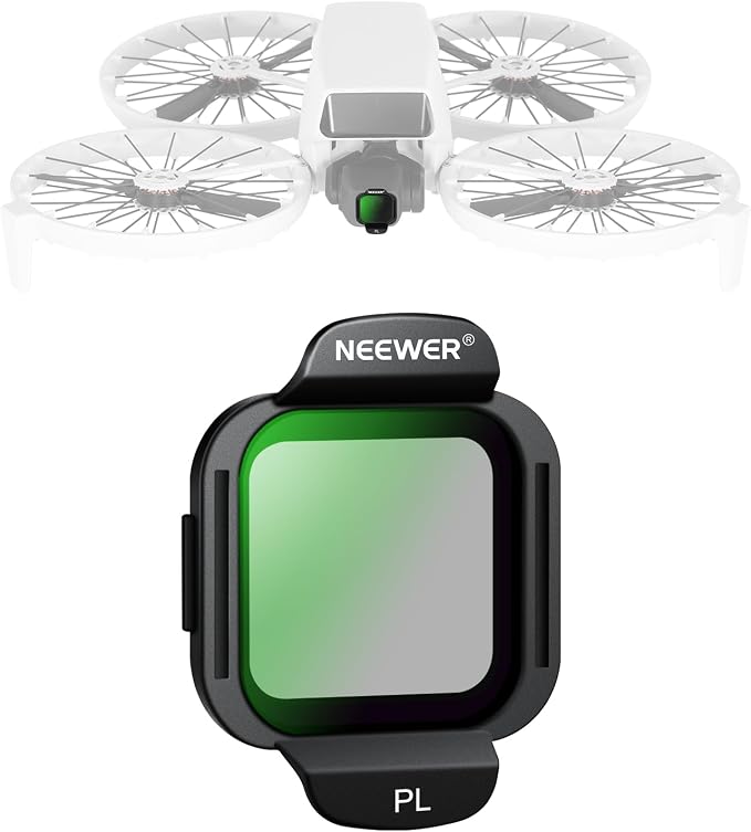 NEEWER CPL Filter Compatible by Neewer