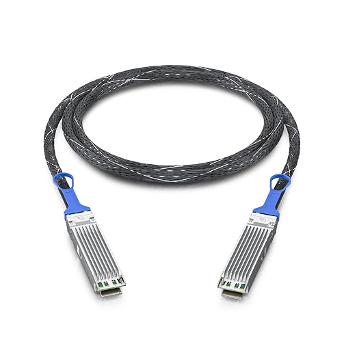 10Gtek 800Gb/s OSFP DAC Compatible by 10Gtek