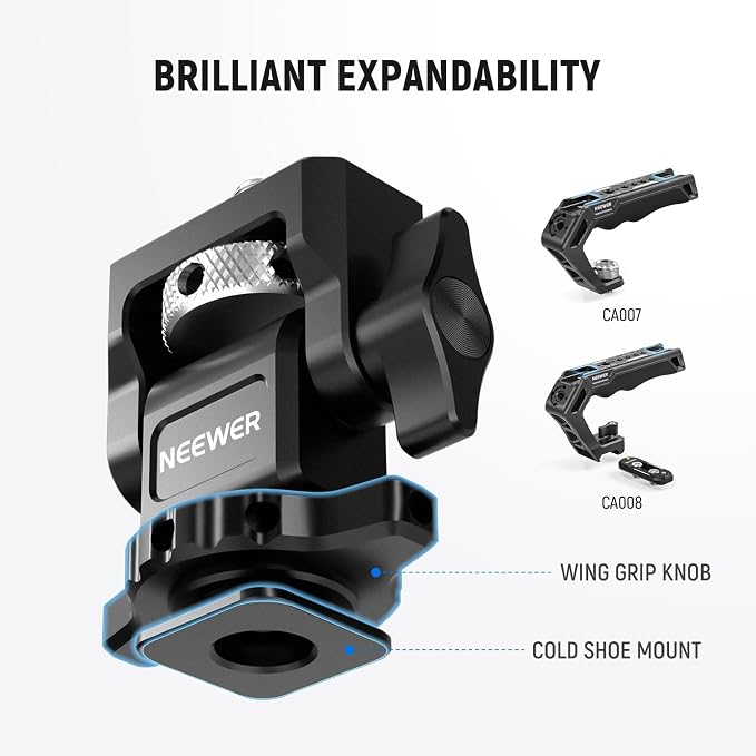 NEEWER Camera Monitor Mount - Image 6