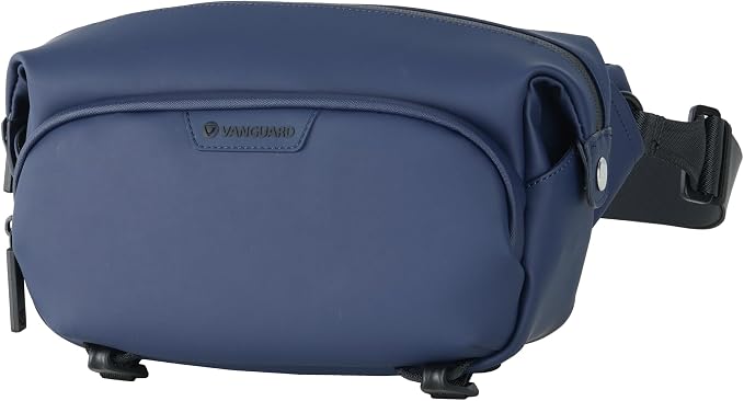 Vanguard VEO Lite W3L Camera & Everyday Waist Pack – 3L Capacity, Fits by Vanguard