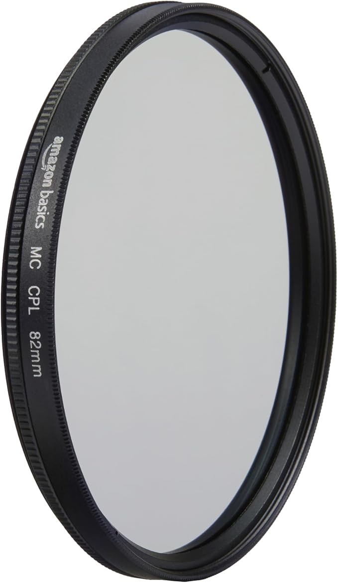 Amazon Basics Circular Polarizer 16 Multi-Layer Coatings Camera Lens Filter - - Image 3