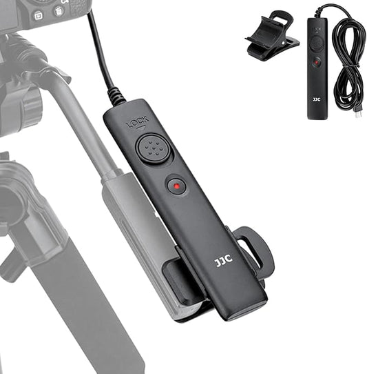 RM-VPR1 Remote Control Shutter Release by JJC