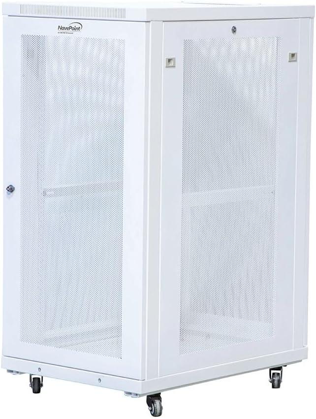 NavePoint 24U Network Cabinet by NavePoint