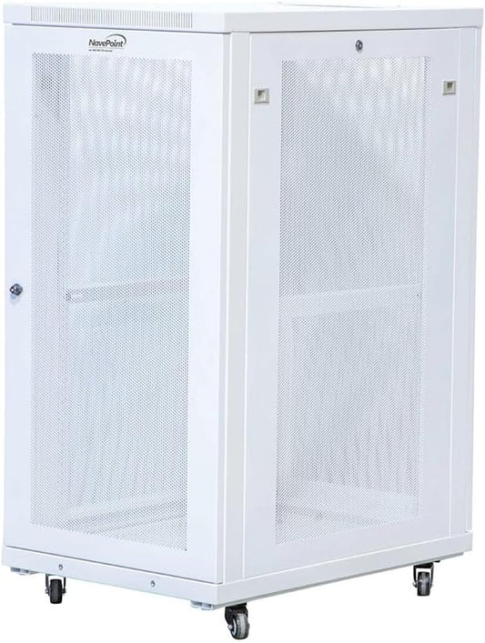 NavePoint 24U Network Cabinet by NavePoint