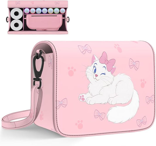 L LTGEM Kids Instant Print Camera Case Bag Compatible by LTGEM