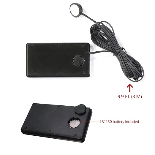 Smart Digital Car Thermometer for Interior & Exterior Use, Dual Display - Image 8