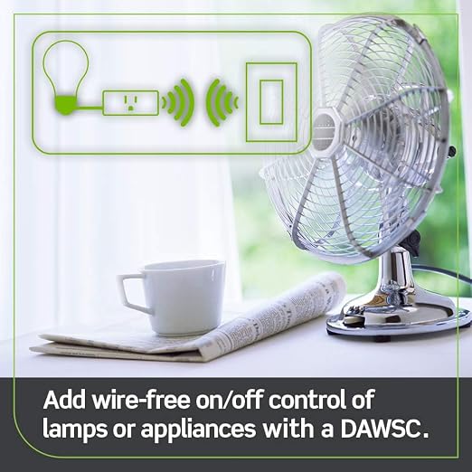 Leviton Decora Smart Plug, Wi-Fi 2nd Gen, Works - Image 6