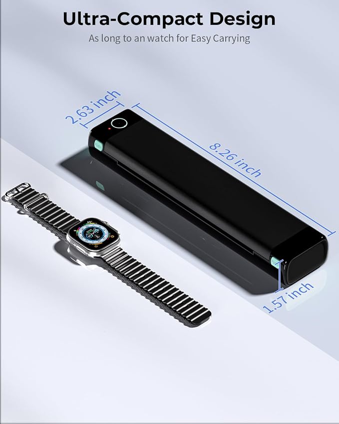 Phomemo Portable Printers Wireless - Image 8