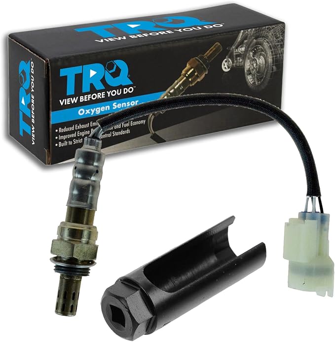 TRQ O2 Oxygen Sensor 4 Wire Compatible by TRQ