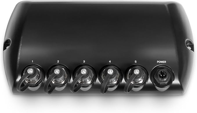 408450-1 AS ETH 5PXG 5-Port Ethernet Switch by Bzcovac