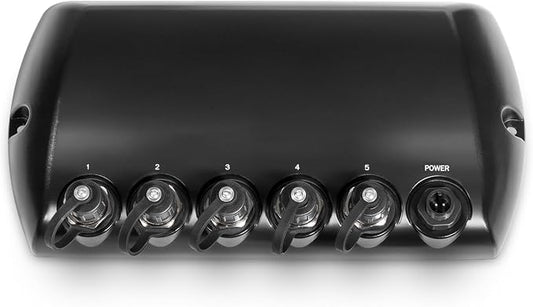 408450-1 AS ETH 5PXG 5-Port Ethernet Switch by Bzcovac