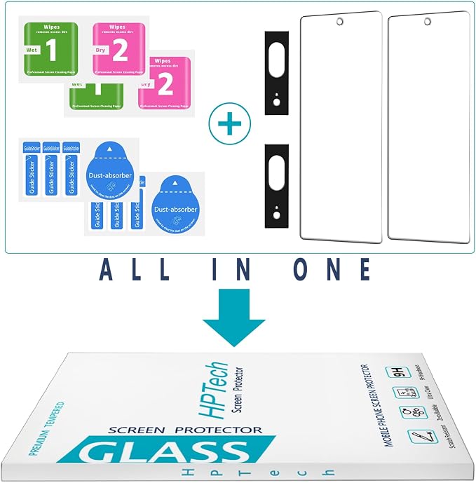 Screen Protector for Google Pixel 7 - Image 7