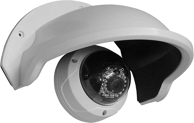 SDS DS-1250ZJ Universal Sun Rain Shade Camera Cover Shield Cover Shield - Image 3