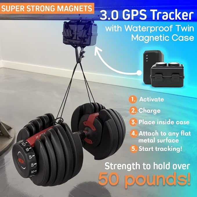 Optimus 3.0 GPS Tracker - Image 2