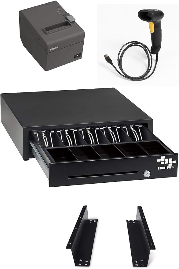 Hardware Bundle for Square by EOM-POS
