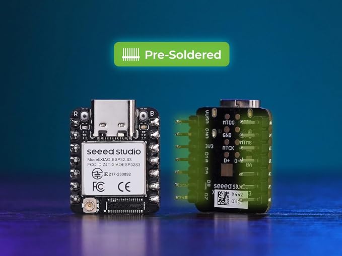 Seeed Studio XIAO ESP32S3 - Image 2