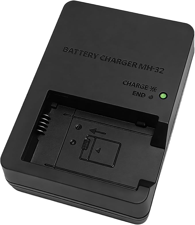 MH-32 MH32 Battery Charger for Nikon EN-EL25 ENEL25 EN-EL25a Battery Compatible by UPKNOVA