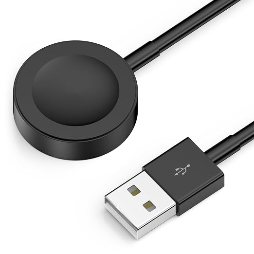 2026 Upgraded for Apple Watch Charger USB Magnetic Fast Charging Cable Portable by ChargeBeyondPowerWithin
