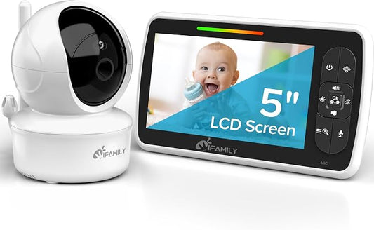 iFamily Baby Monitor by ISEEYOU