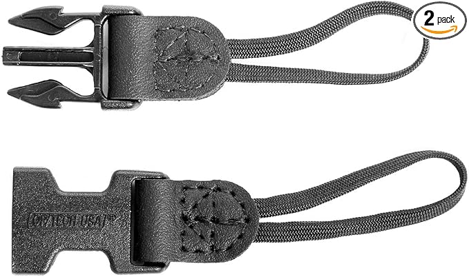 OP/TECH USA 1301062 Uni-Loop System Connectors – Versatile Binocular & Camera by OPTECHusa